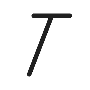 Ic fluent text italic 20 regular