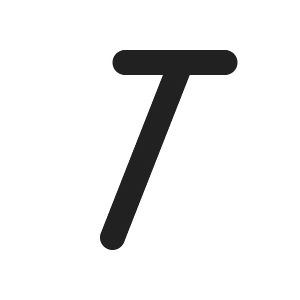 Ic fluent text italic 24 filled