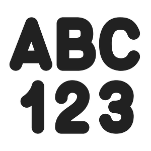 Ic fluent text number format 24 filled