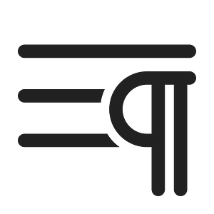 Ic fluent text paragraph 24 regular