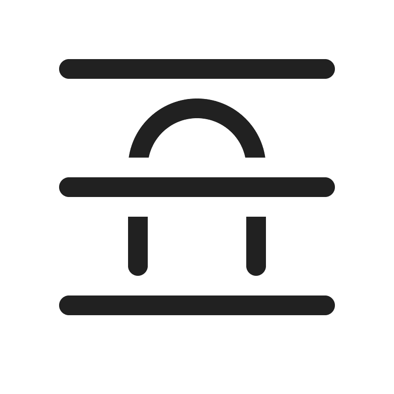 Ic fluent text position front 20 regular