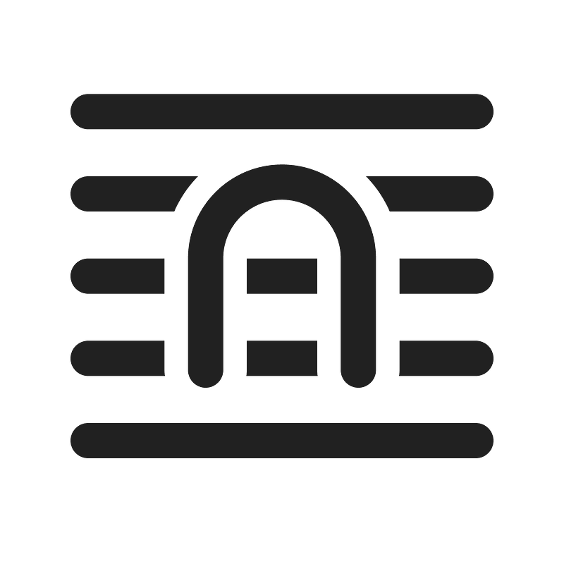 Ic fluent text position through 24 regular