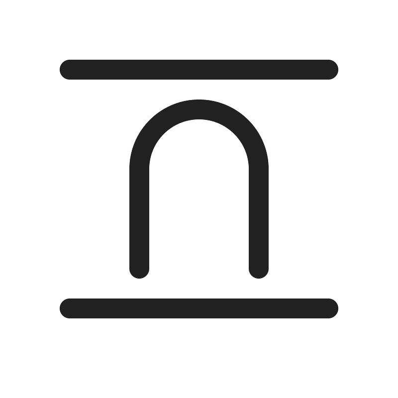 Ic fluent text position top bottom 20 regular