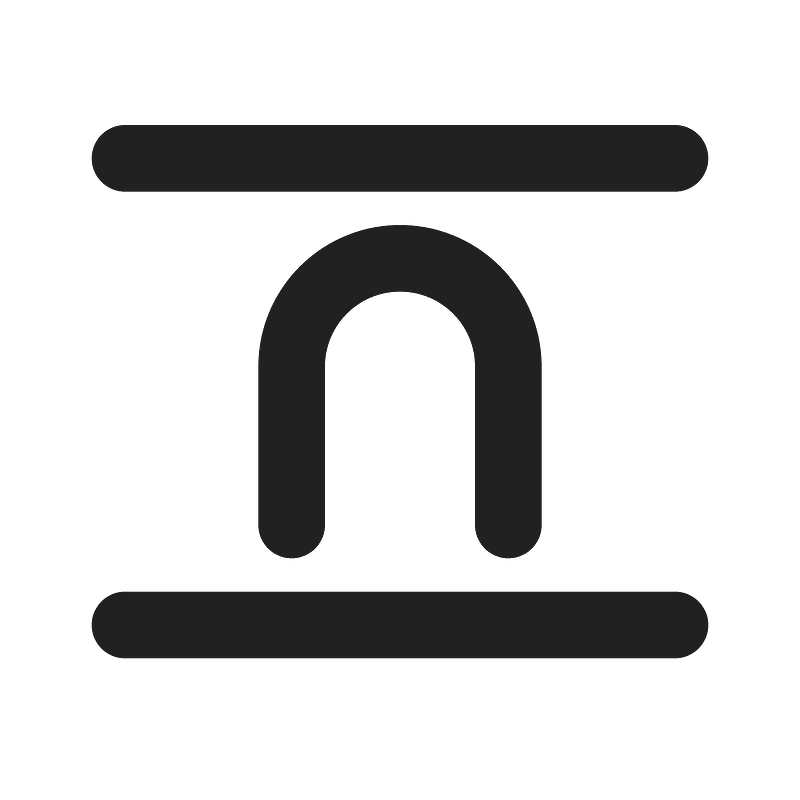 Ic fluent text position top bottom 24 filled