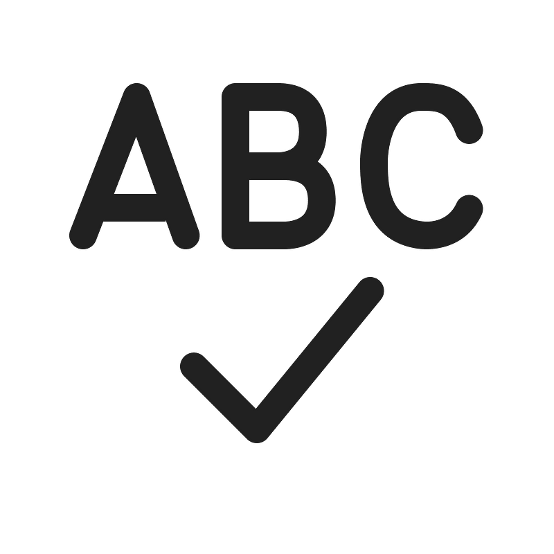 Ic fluent text proofing tools 20 regular