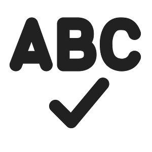 Ic fluent text proofing tools 24 filled