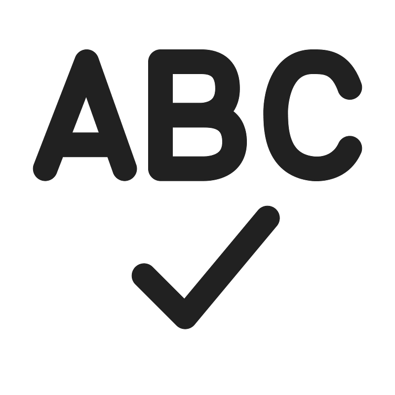 Ic fluent text proofing tools 24 regular