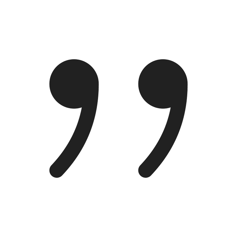 Ic fluent text quote 24 filled