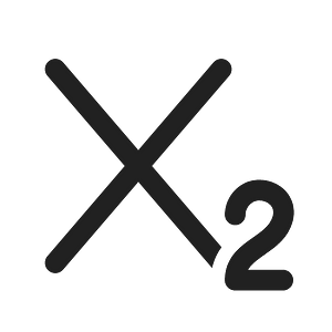Ic fluent text subscript 24 regular