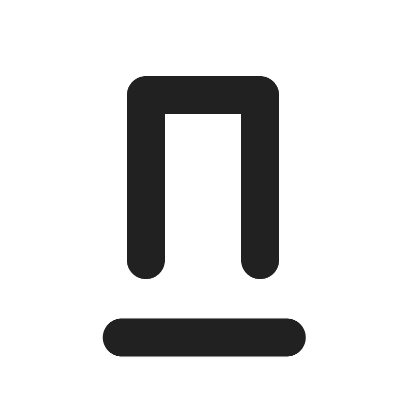 Ic fluent text underline 16 filled
