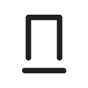 Ic fluent text underline 24 regular