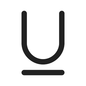 Ic fluent text underline 16 regular