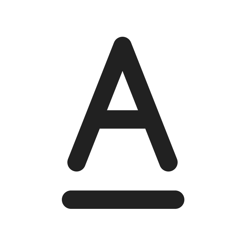 Ic fluent text underline 20 filled
