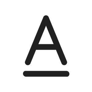Ic fluent text underline 24 regular