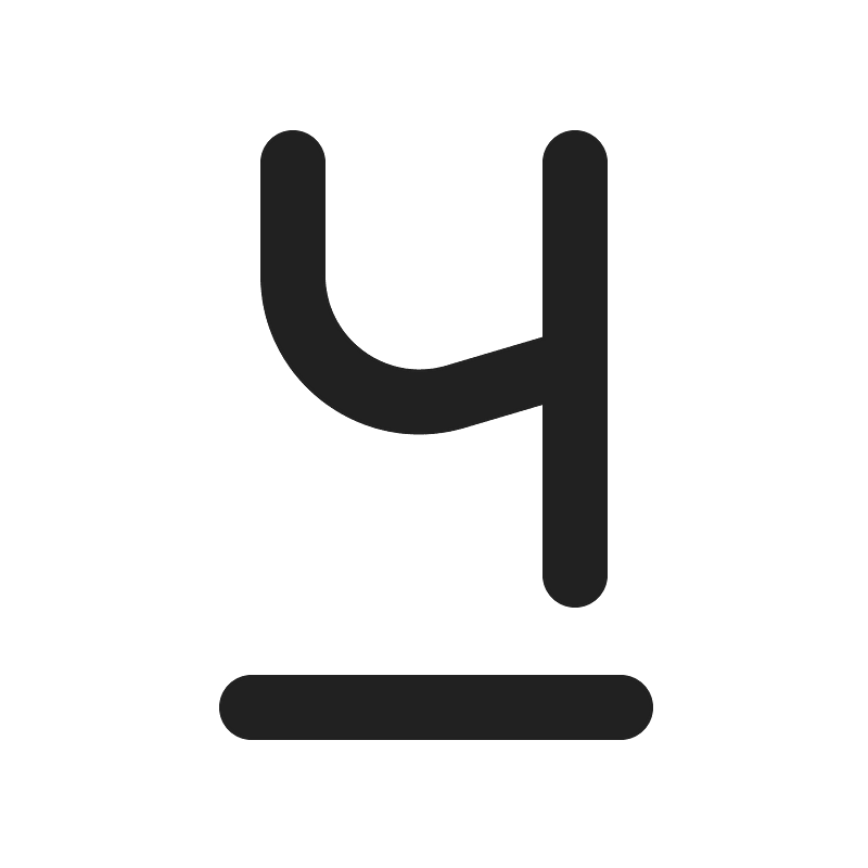 Ic fluent text underline 20 filled