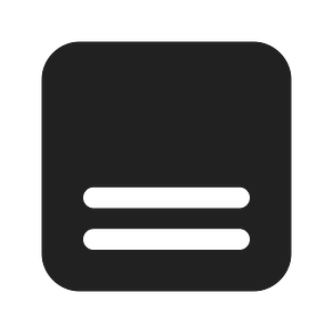Ic fluent textbox align bottom 24 filled