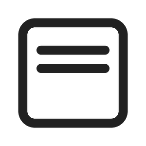 Ic fluent textbox align top 24 regular