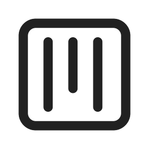 Ic fluent textbox vertical 24 regular