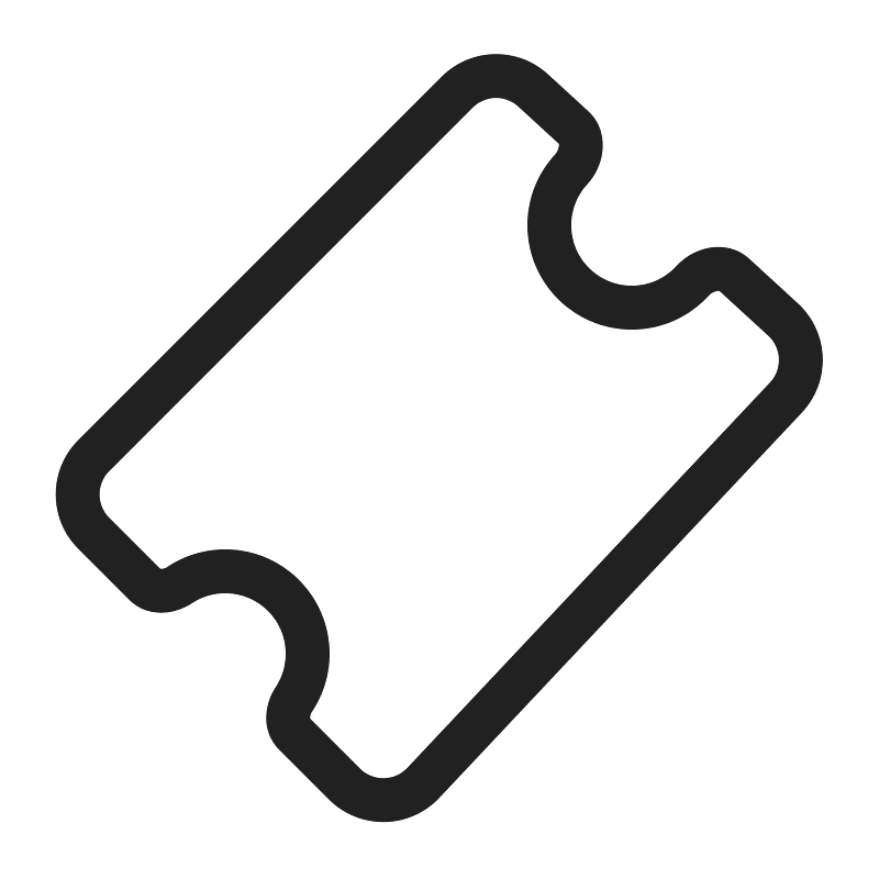 Ic fluent ticket diagonal 16 regular
