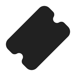 Ic fluent ticket diagonal 24 filled