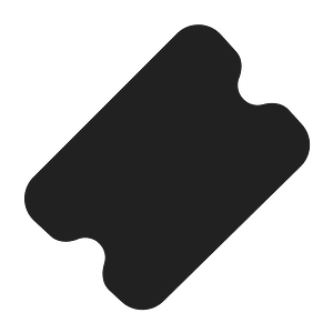 Ic fluent ticket diagonal 28 filled
