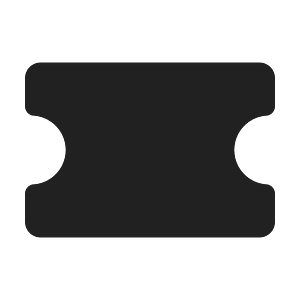 Ic fluent ticket horizontal 24 filled