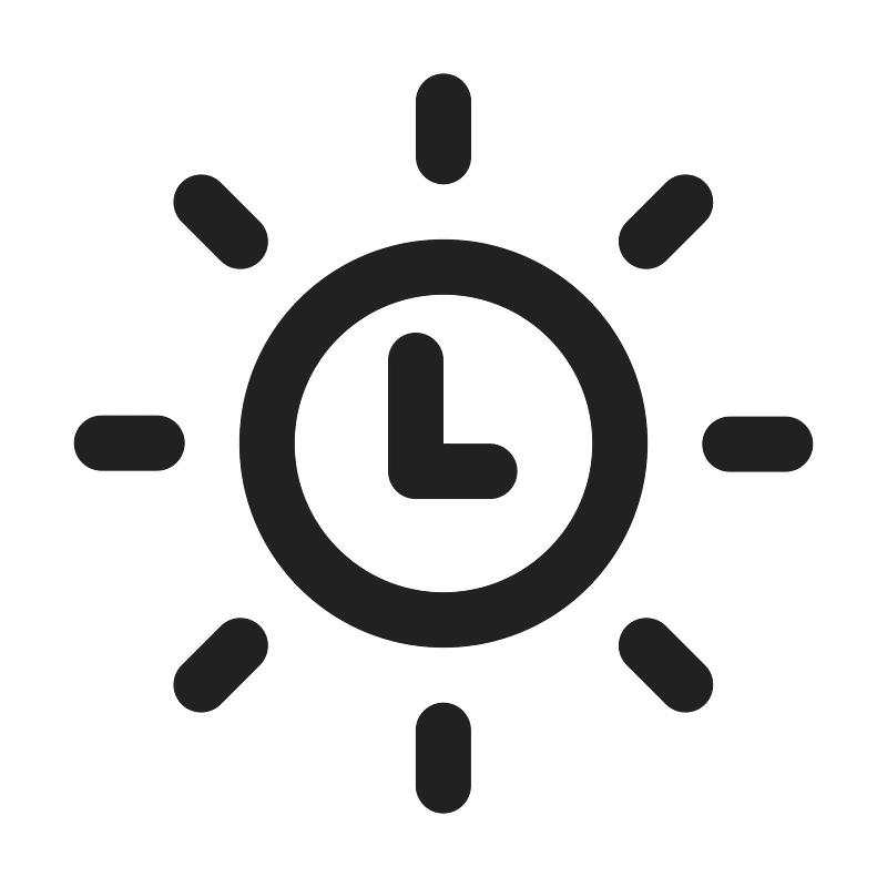 Ic fluent time and weather 24 regular