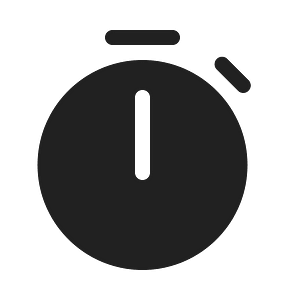 Ic fluent timer 20 filled