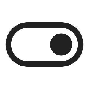 Ic fluent toggle right 16 regular