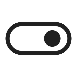 Ic fluent toggle right 28 regular