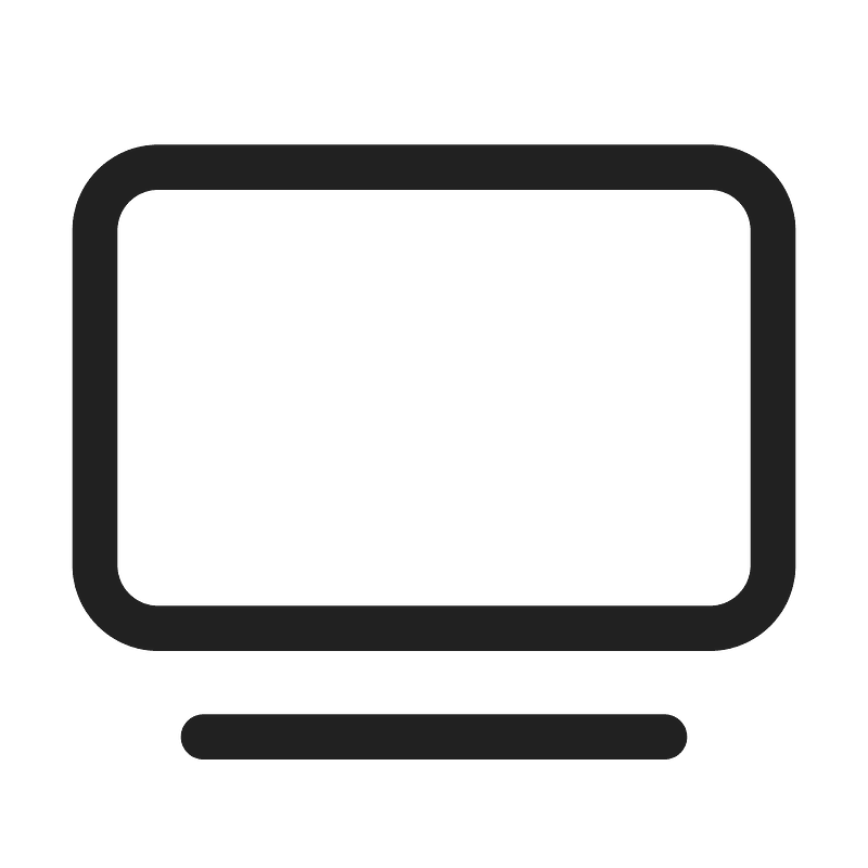 Ic fluent tv 48 regular