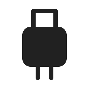 Ic fluent usb port 20 filled