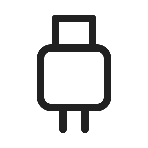 Ic fluent usb port 20 regular