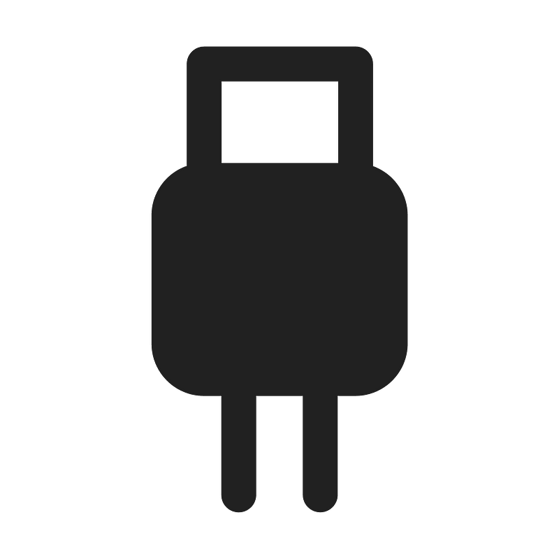 Ic fluent usb port 24 filled