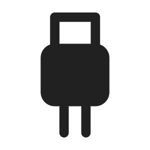 Ic fluent usb port 24 filled