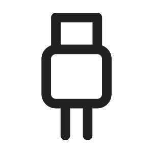 Ic fluent usb port 24 regular