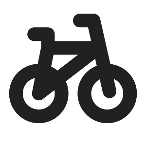 Ic fluent vehicle bicycle 16 filled