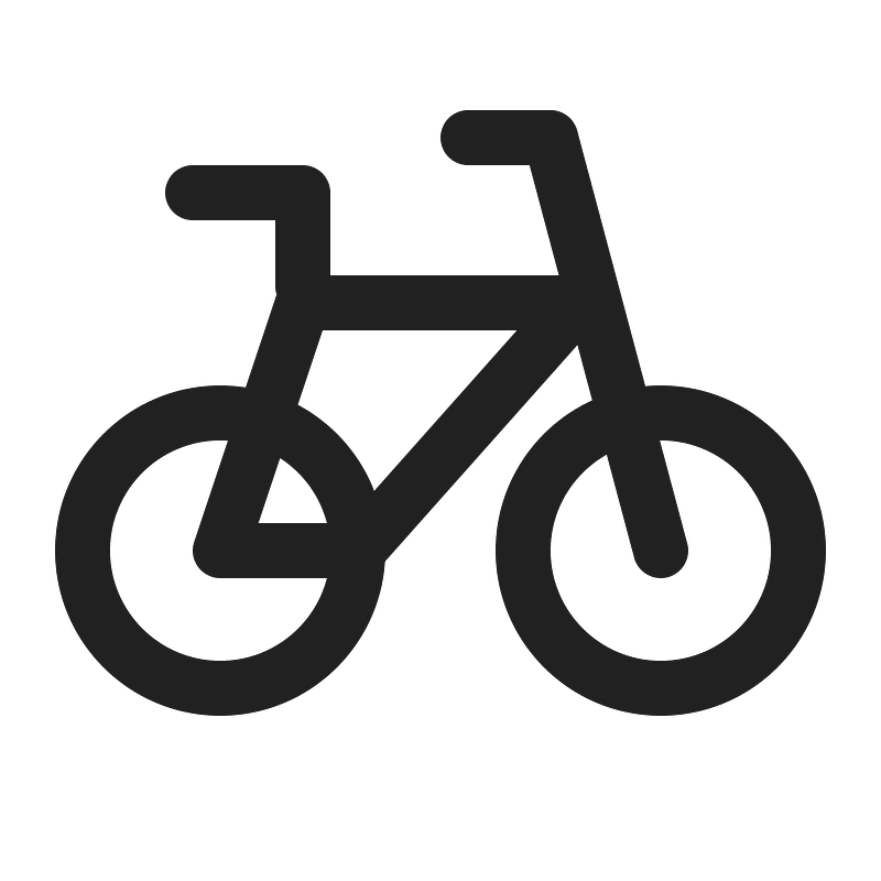 Ic fluent vehicle bicycle 16 regular
