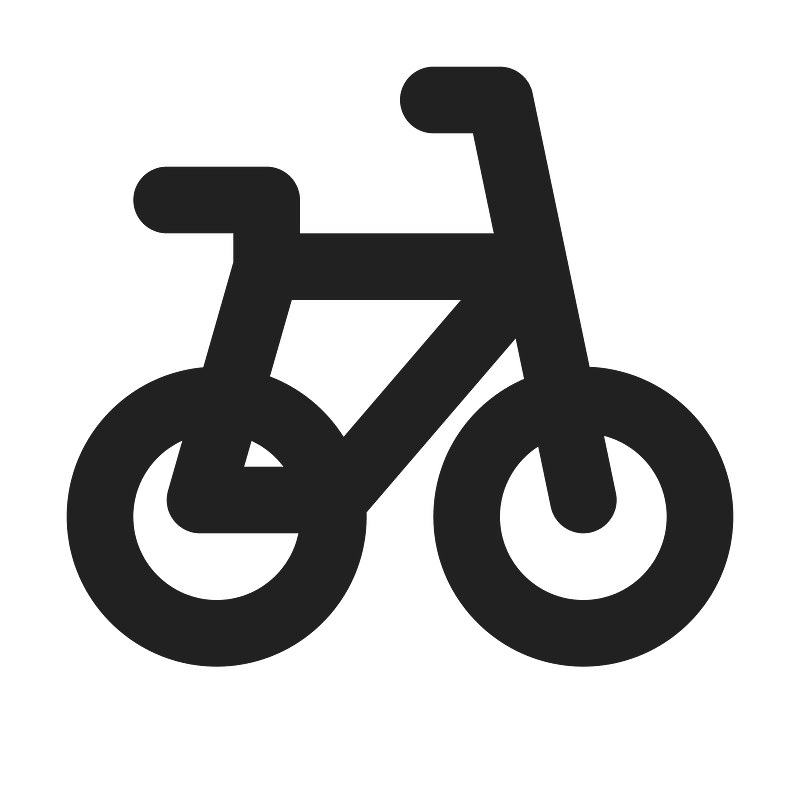 Ic fluent vehicle bicycle 24 filled