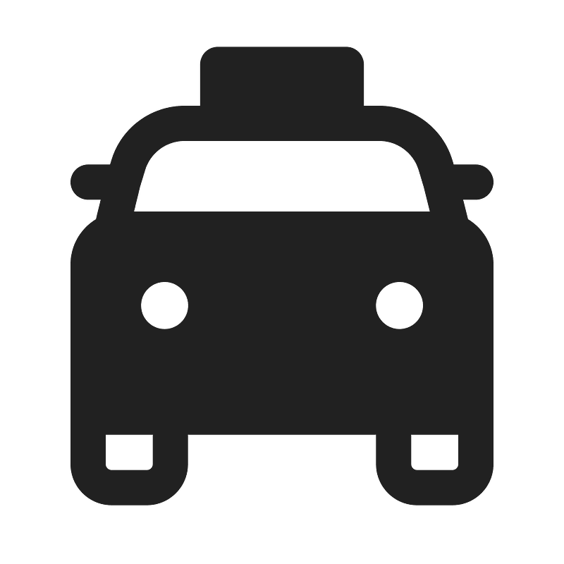 Ic fluent vehicle cab 24 filled