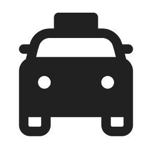 Ic fluent vehicle cab 24 filled
