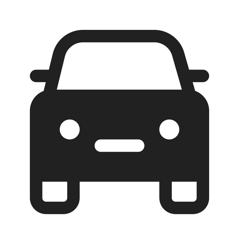 Ic fluent vehicle car 48 filled