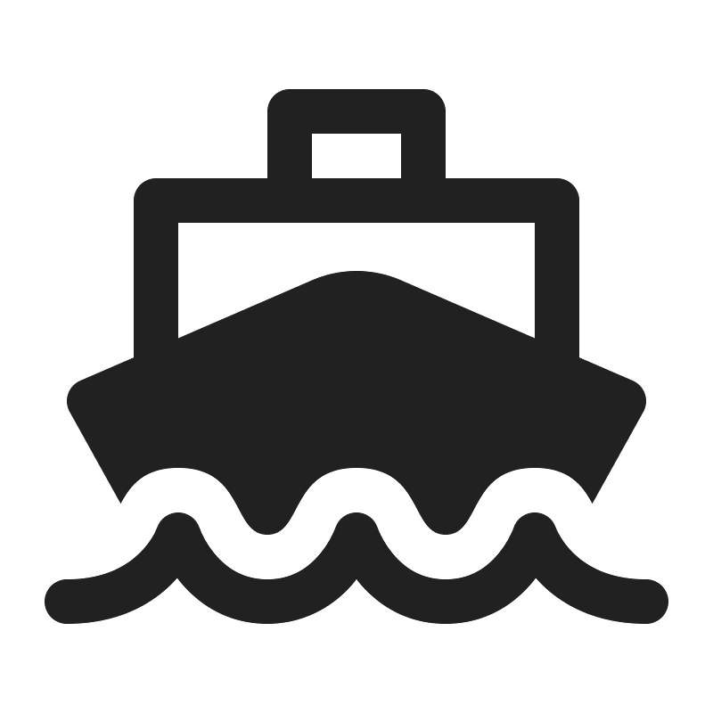 Ic fluent vehicle ship 16 filled