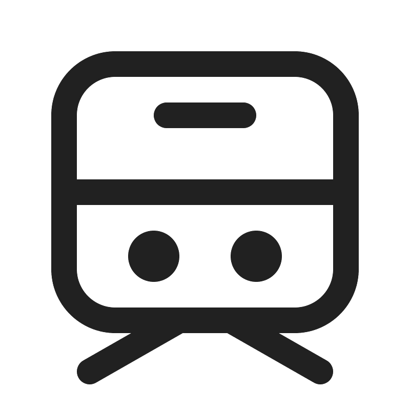 Ic fluent vehicle subway 16 regular