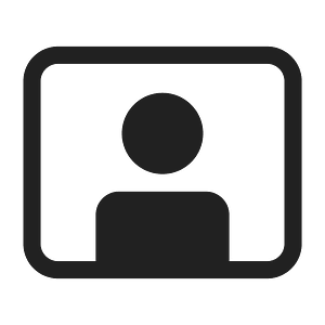 Ic fluent video person 28 filled