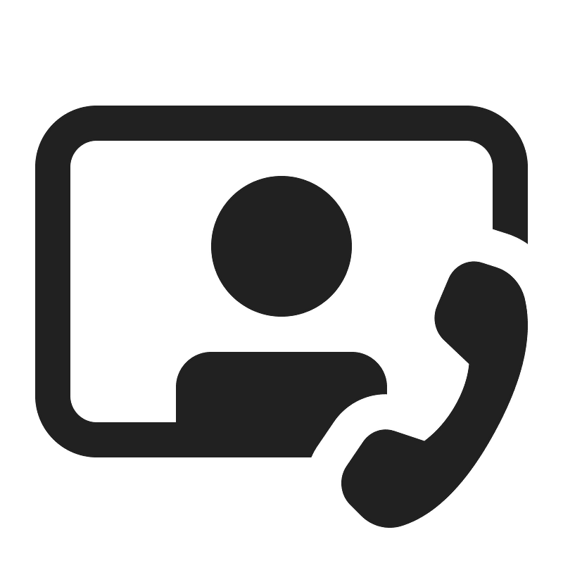 Ic fluent video person call 16 filled