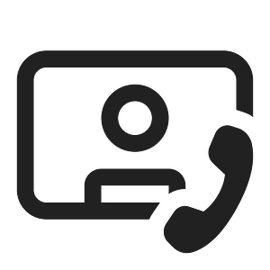 Ic fluent video person call 16 regular
