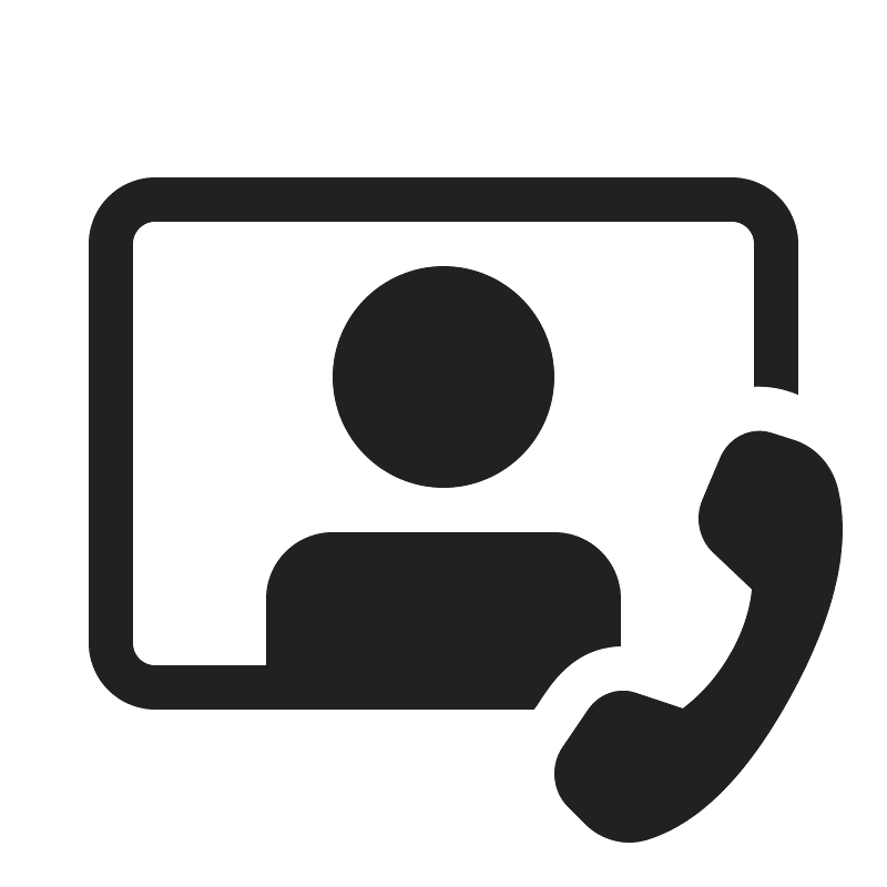 Ic fluent video person call 20 filled