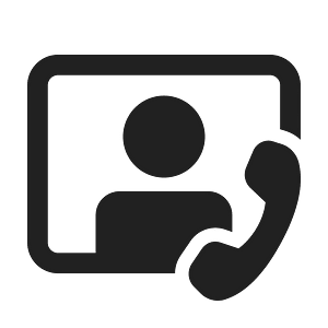 Ic fluent video person call 24 filled
