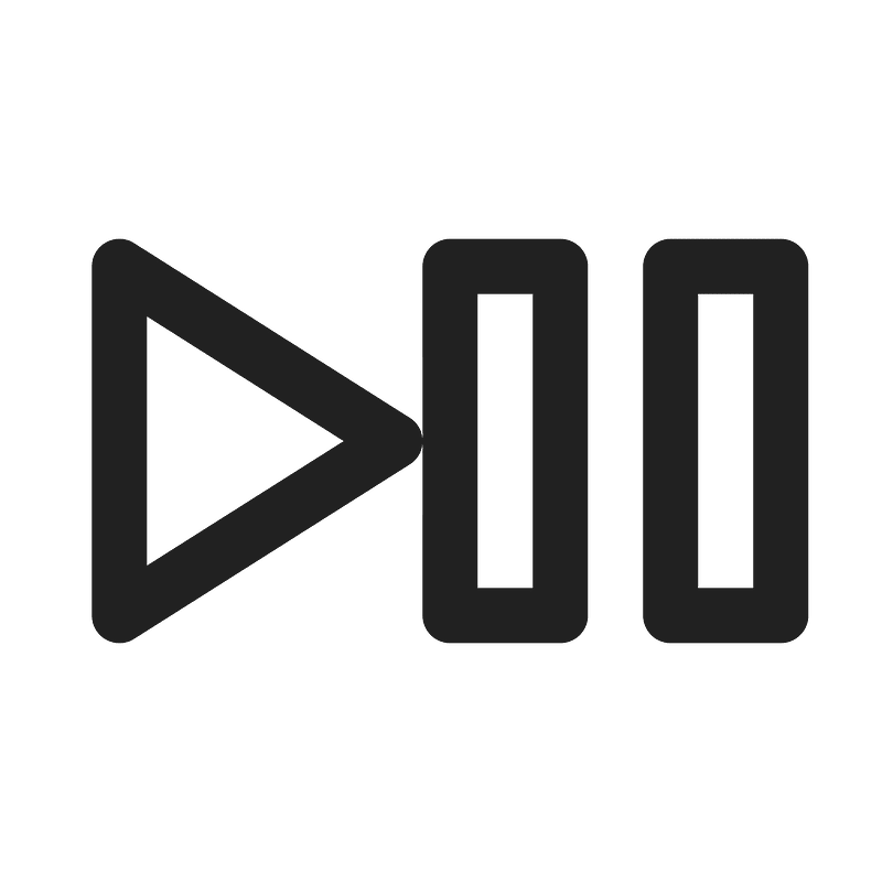 Ic fluent video play pause 24 regular